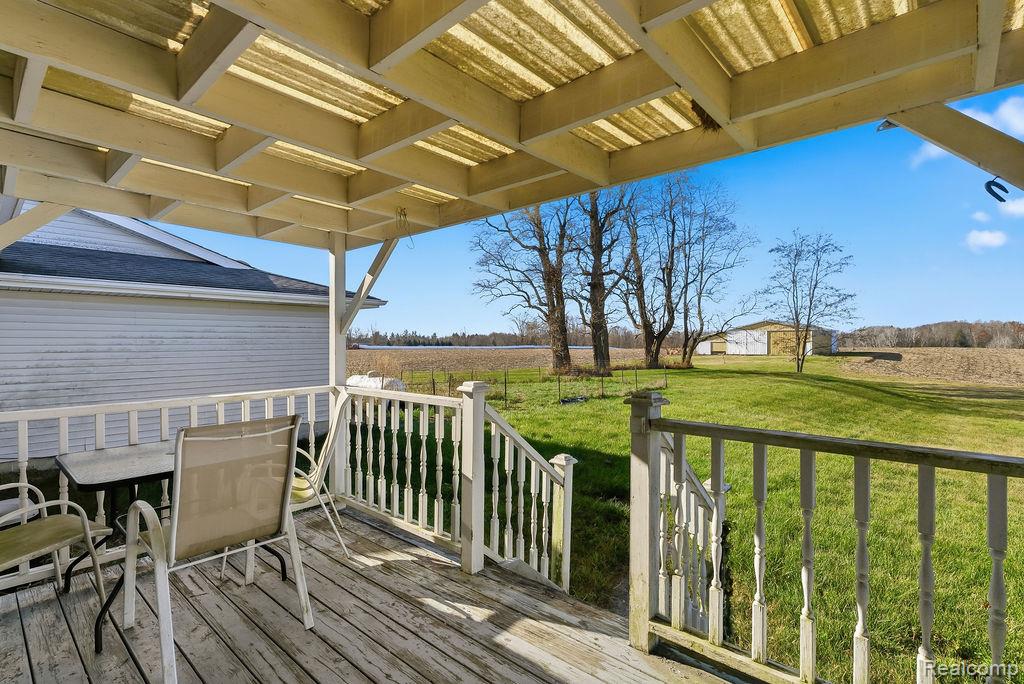 4830 Hurds Corner Road, Mayville Vlg, MI 48744 — Photo 10