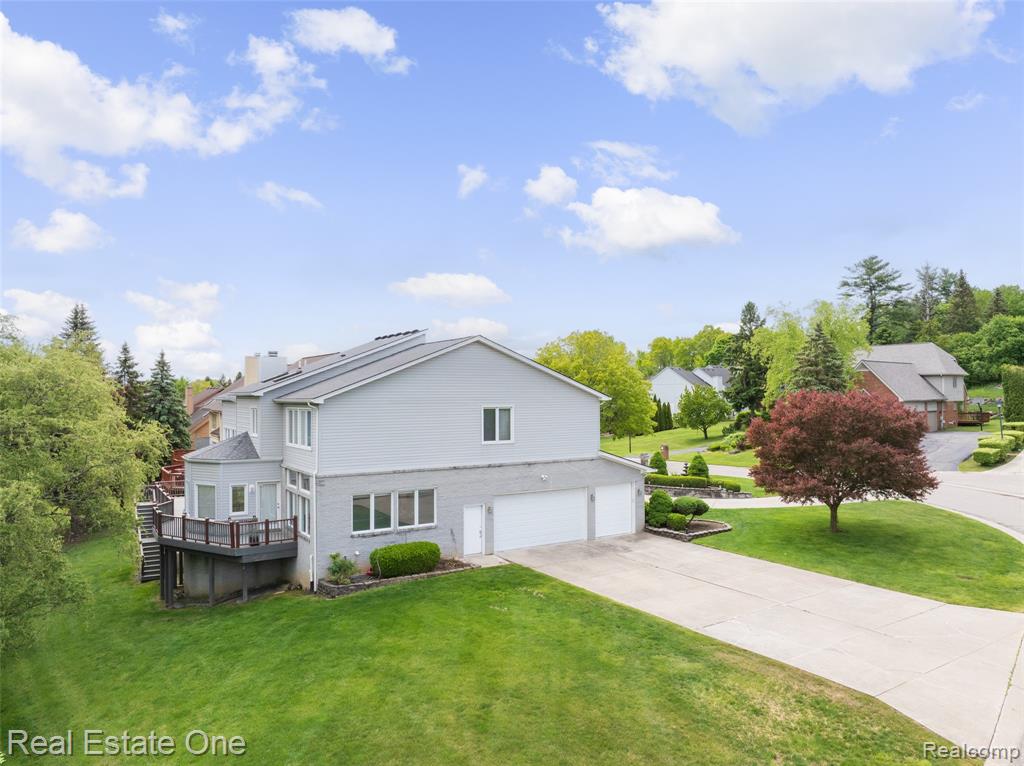 4149 Marlwood Drive, West Bloomfield, MI 48323 — Photo 3