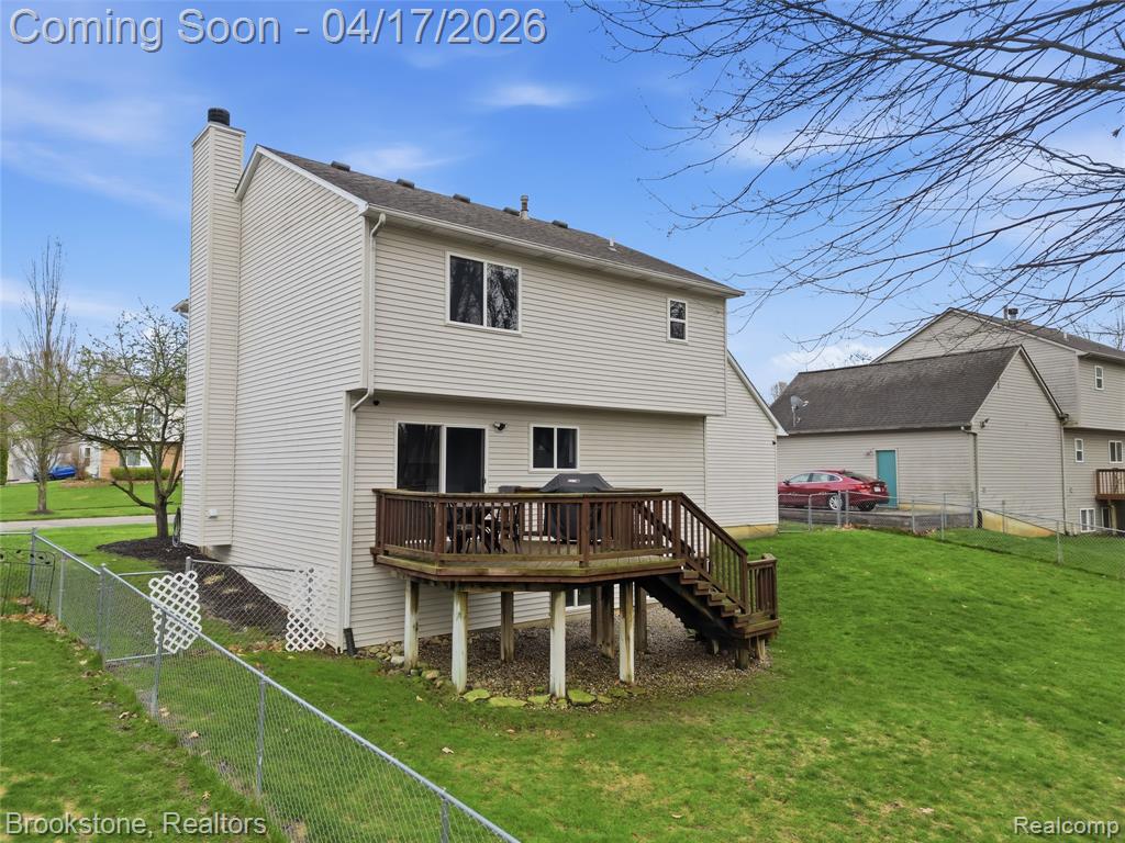 569 Cove View Drive, Waterford, MI 48327 — Photo 50
