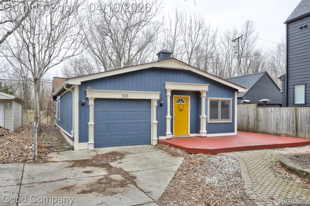 703 Gardenia Avenue, Royal Oak, MI 48067 — Photo 35