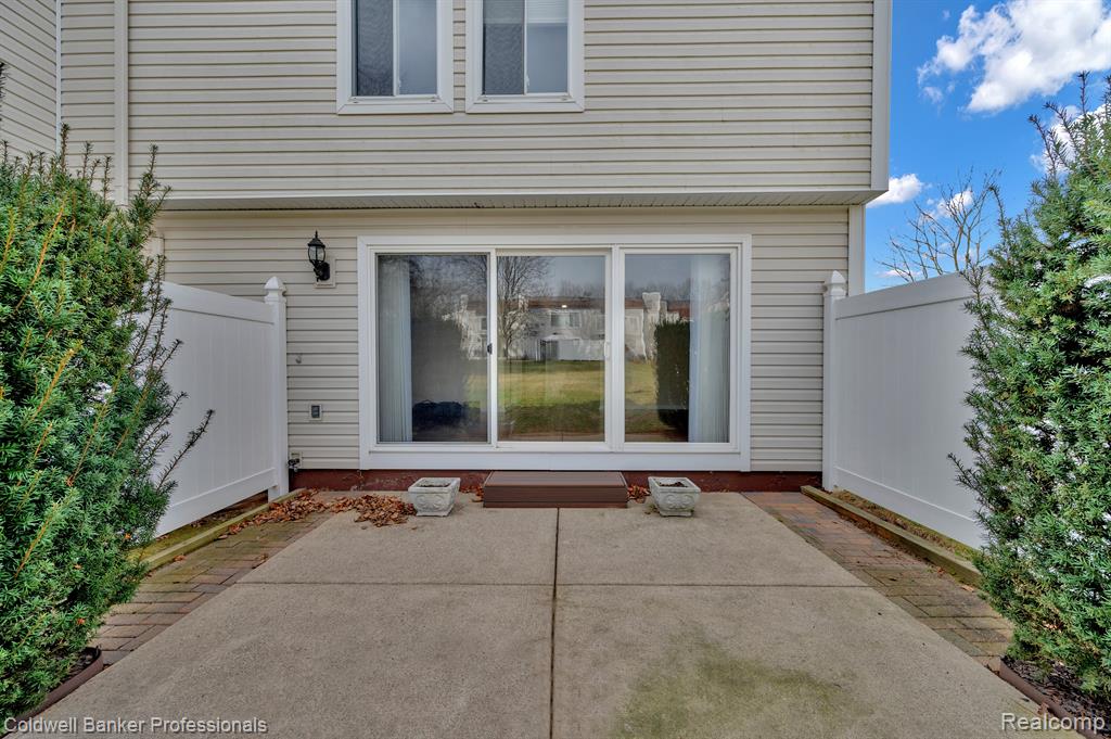 666 OXFORD OAKS Lane, 16-D, Oxford, MI 48371 — Photo 4