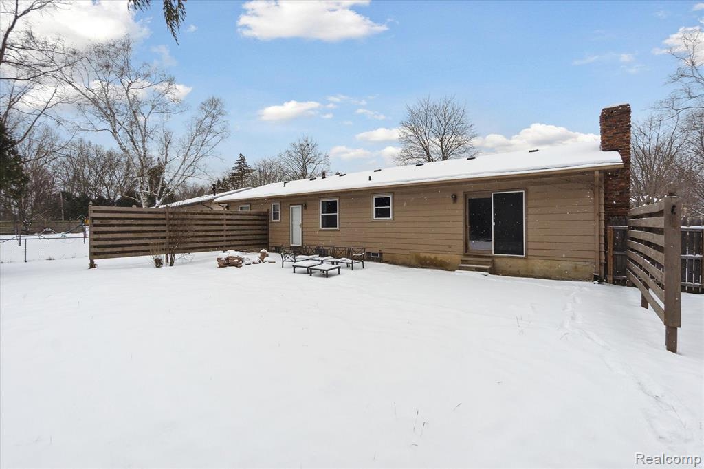 5289 N GEORGETOWN Road, Grand Blanc, MI 48439 — Photo 37