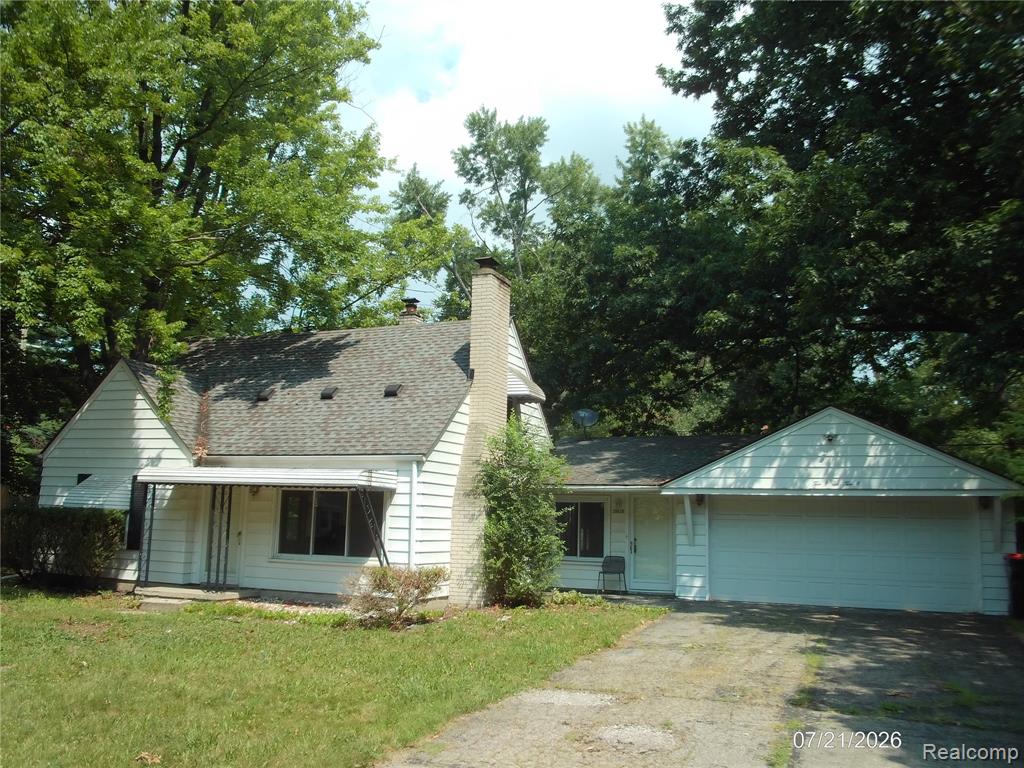 20620 Westhampton Avenue, Southfield, MI 48075