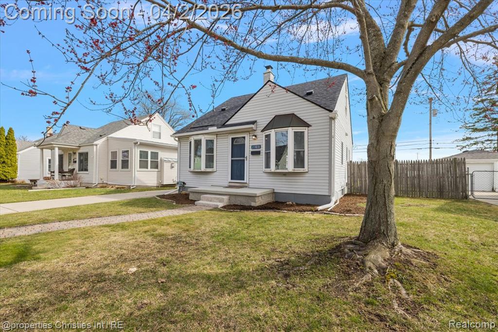 2338 Tyler Avenue, Berkley, MI, 48072