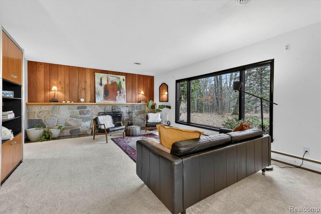 1020 N Fletcher Road, Dexter, MI 48130 — Photo 17