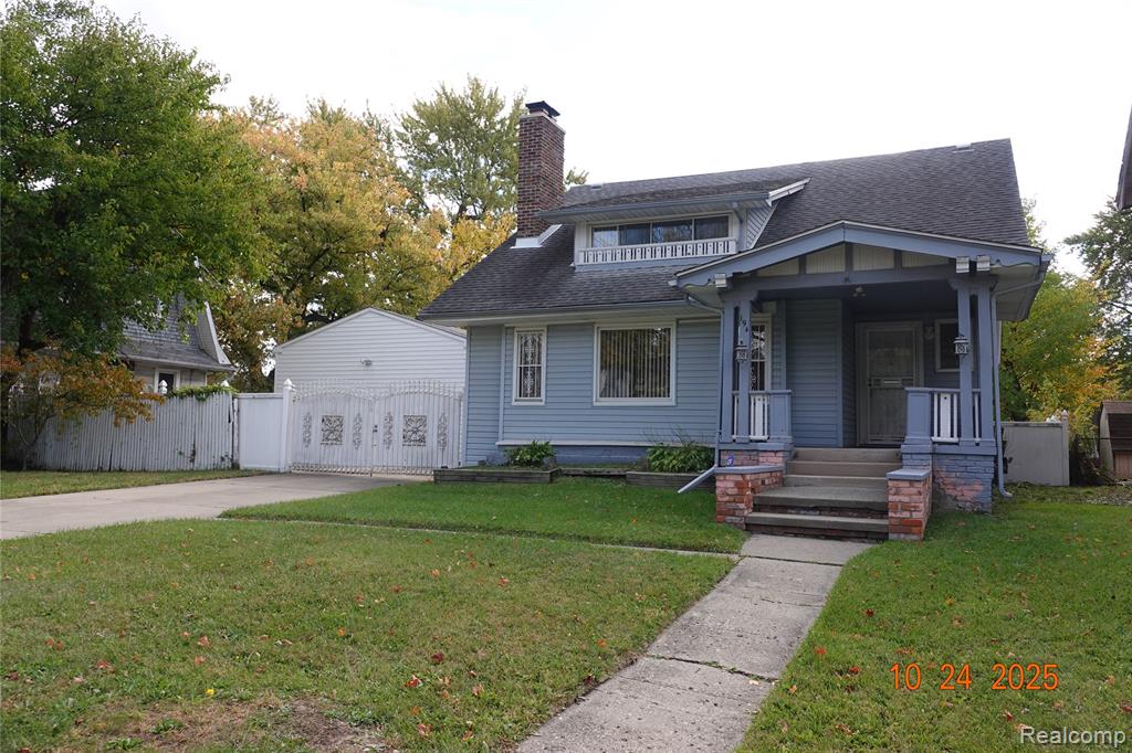 194 Farrand Park, Highland Park, MI 48203 — Photo 4
