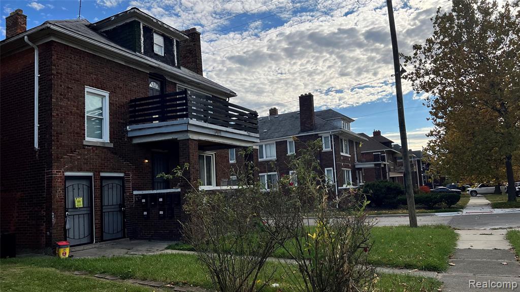 4901 Whitfield Street, Detroit, MI 48204 — Photo 2