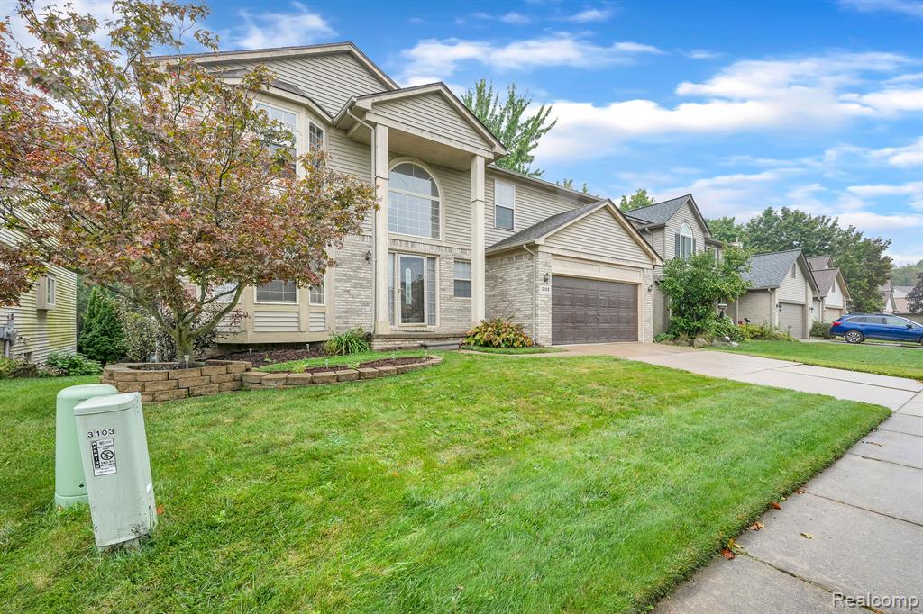 3103 RIVER MEADOW Circle, Canton, MI 48188 — Photo 40