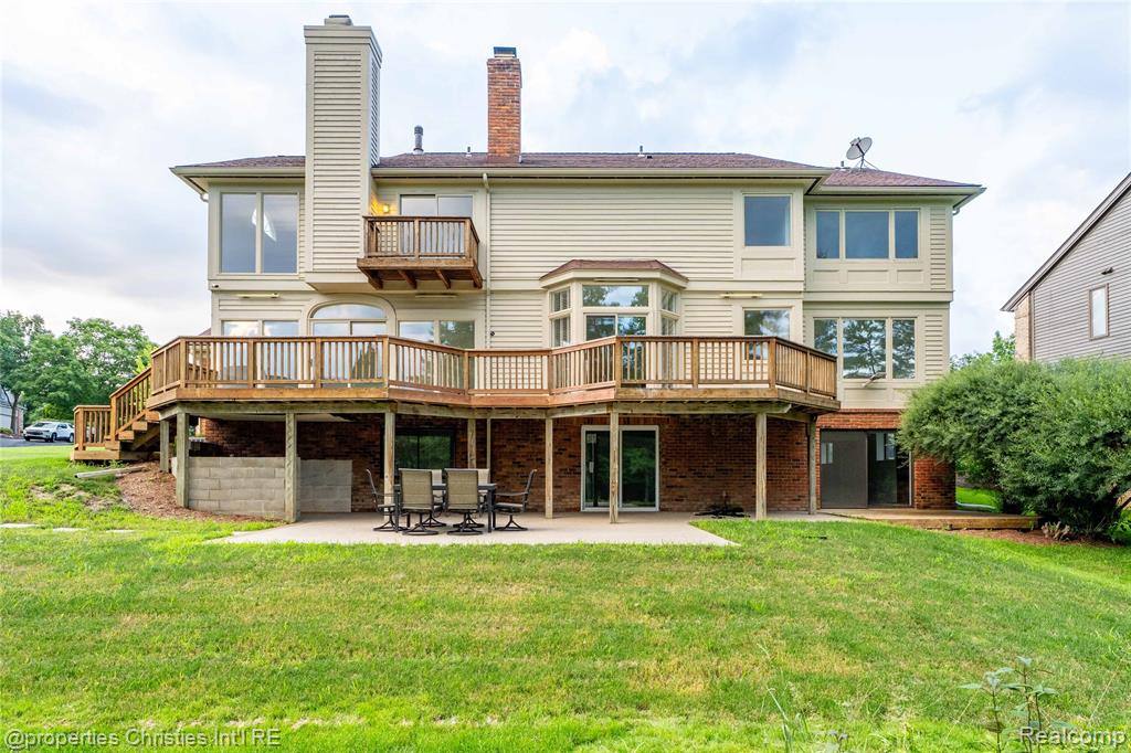 4802 Panorama Circle, West Bloomfield, MI 48323 — Photo 41