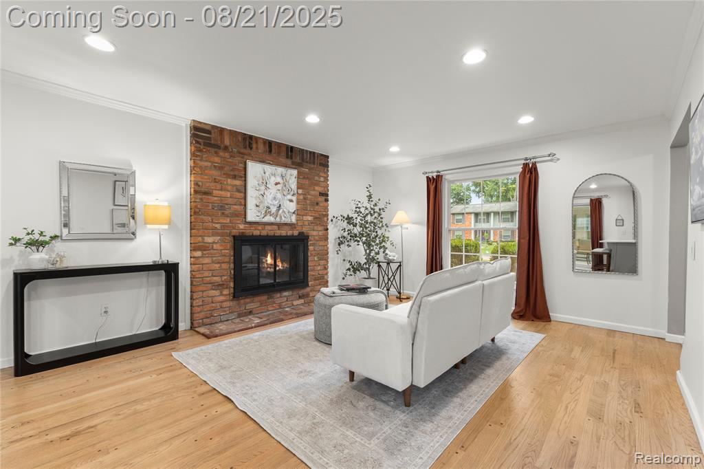 31472 Sunset Drive, Beverly Hills, MI 48025 — Photo 5