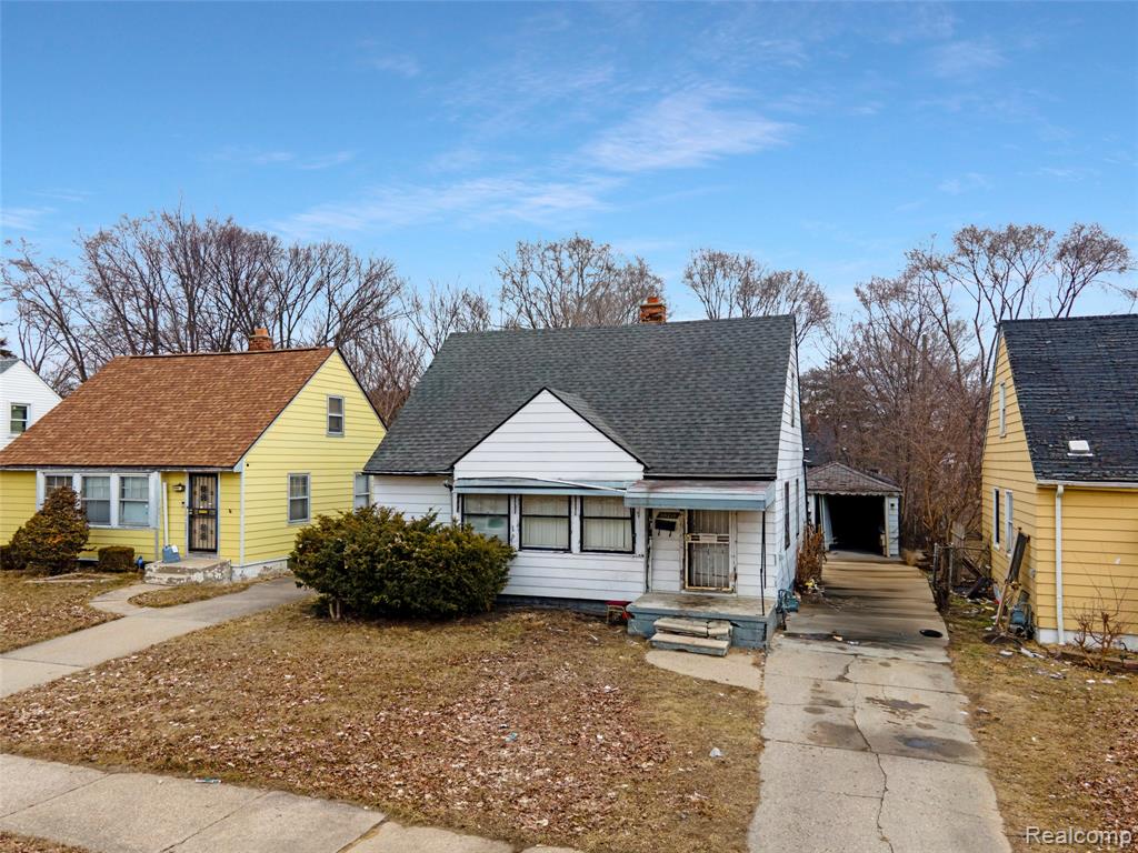 20218 Goulburn Street, Detroit, MI, 48205