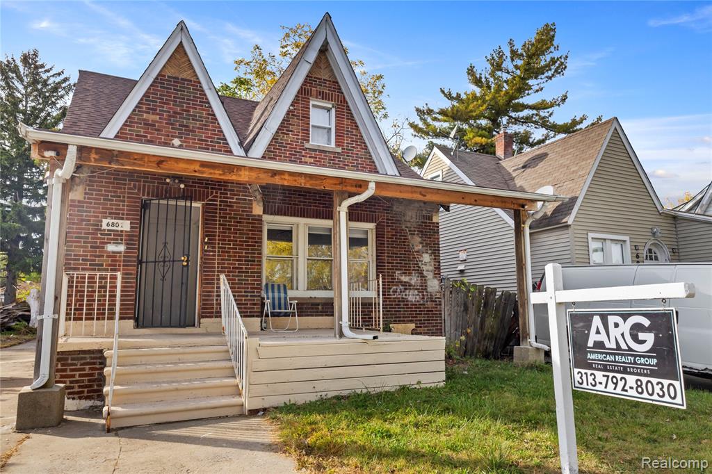 6801 RUTLAND Street, Detroit, MI 48228 — Photo 41