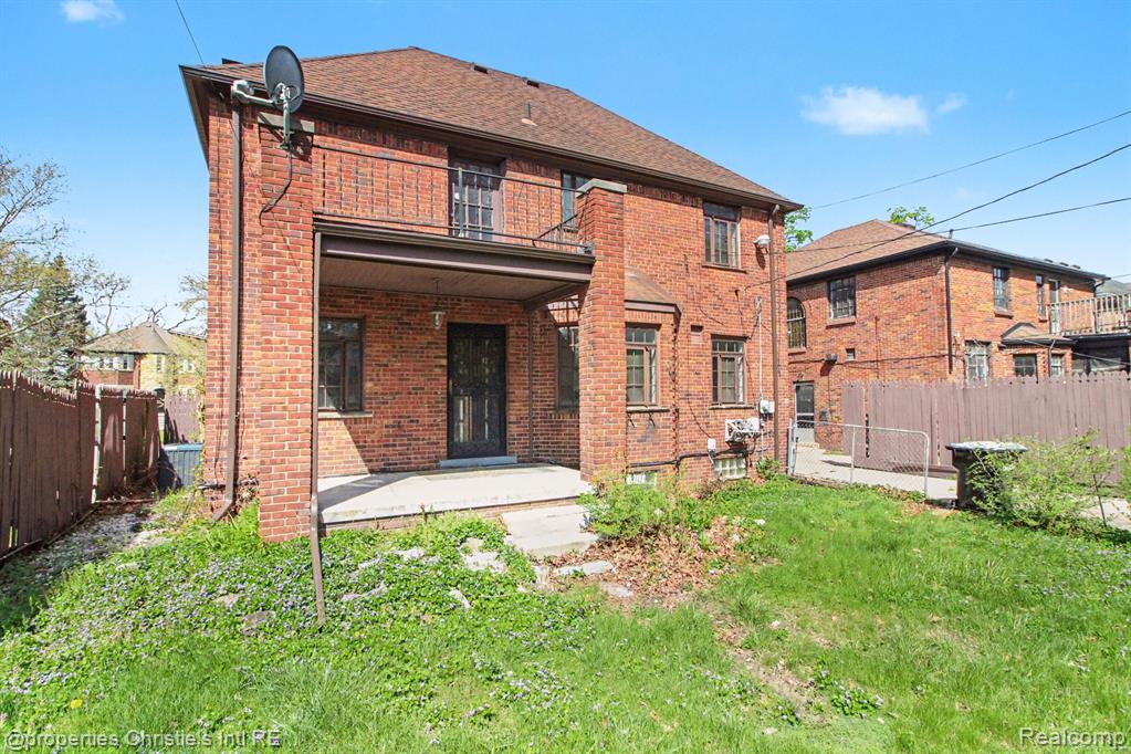 18944 Warrington Drive, Detroit, MI 48221 — Photo 25