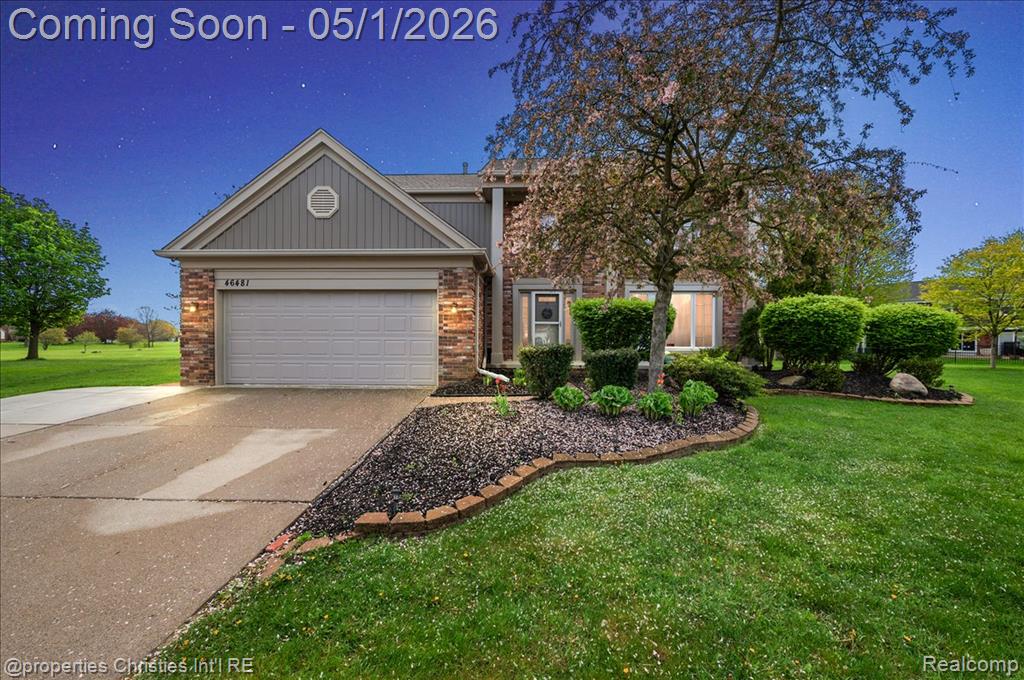 46481 E Oak Manor Court, Canton, MI 48187 — Photo 2