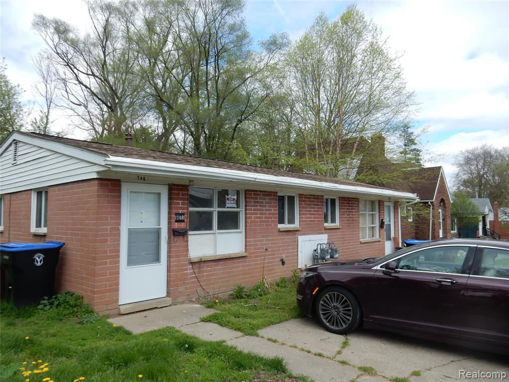 748 N Harriet Street, Ypsilanti, MI 48197 — Photo 6