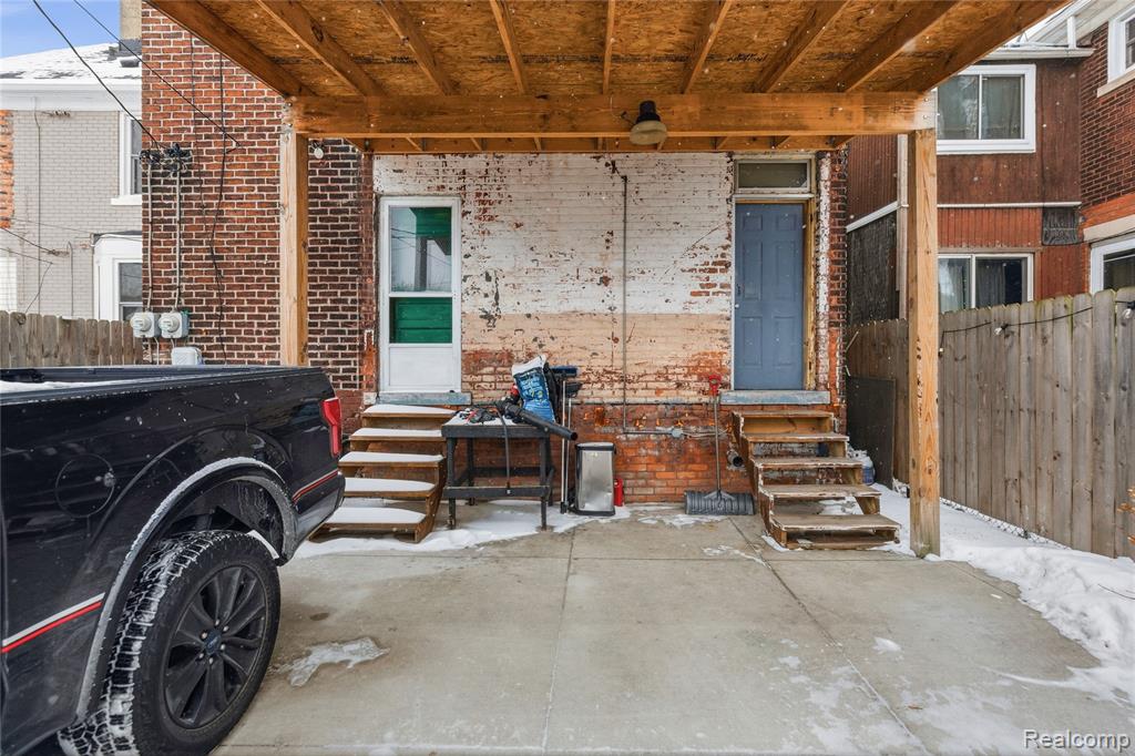 7098 Lafayette Boulevard, Detroit, MI 48209 — Photo 31