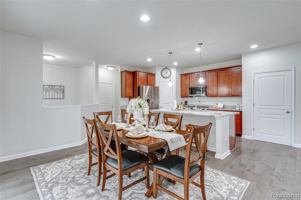 30065 Braeburn Street, New Hudson, MI 48165 — Photo 13