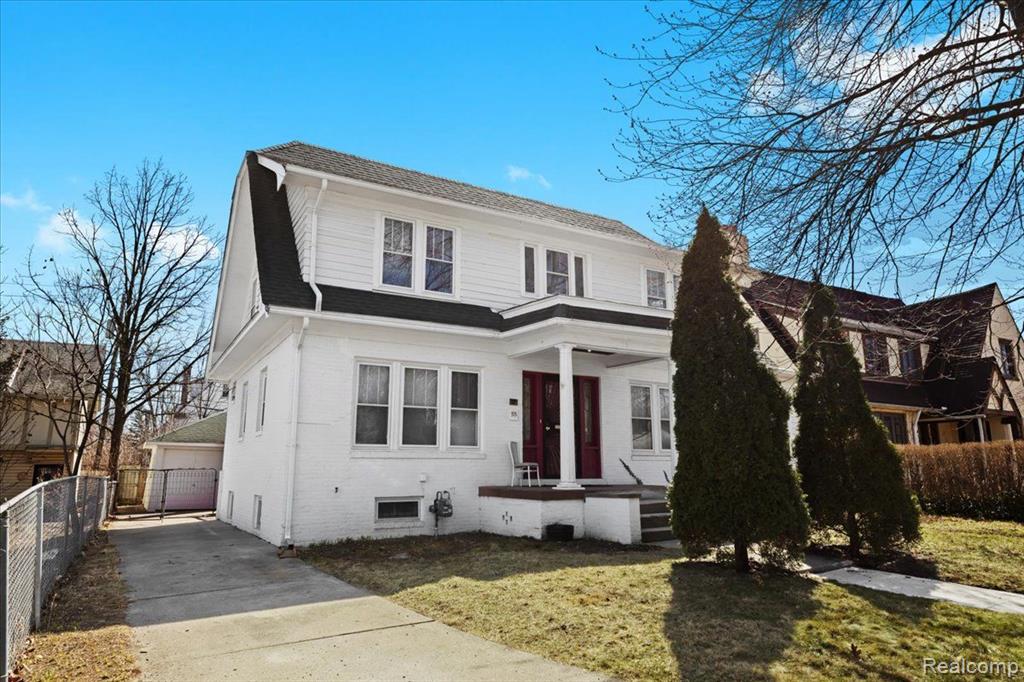 55 MOSS Street, Highland Park, MI 48203 — Photo 2