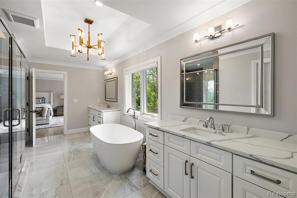 4345 SPRUCE HILL Lane, Bloomfield Hills, MI 48301 — Photo 21