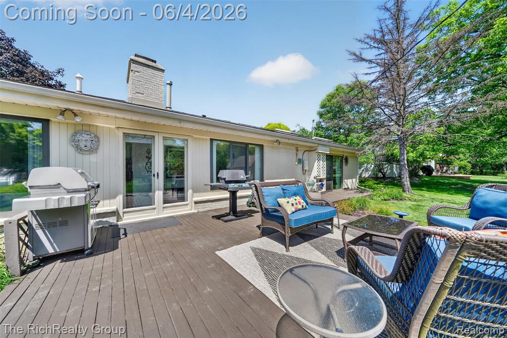 7117 Ward Eagle Drive, West Bloomfield, MI — Photo 39