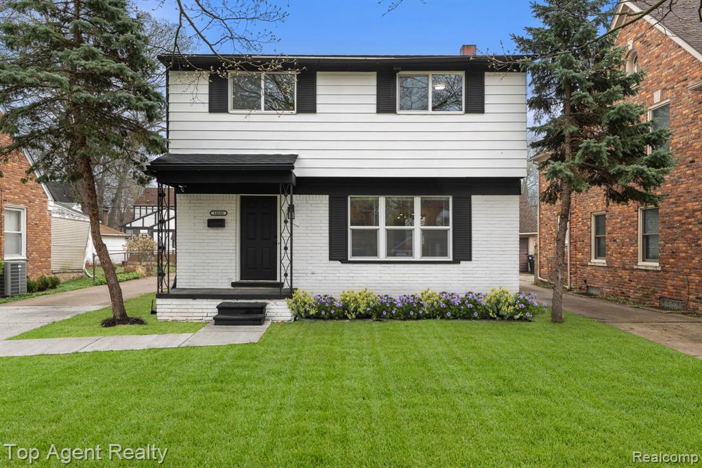 14840 Artesian Street, Detroit, MI 48223 — front exterior
