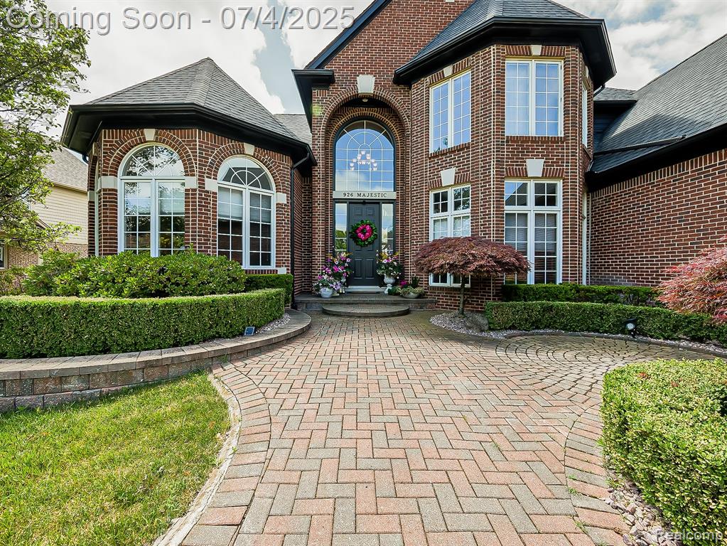 926 Majestic, Rochester Hills, MI 48306 — Photo 47