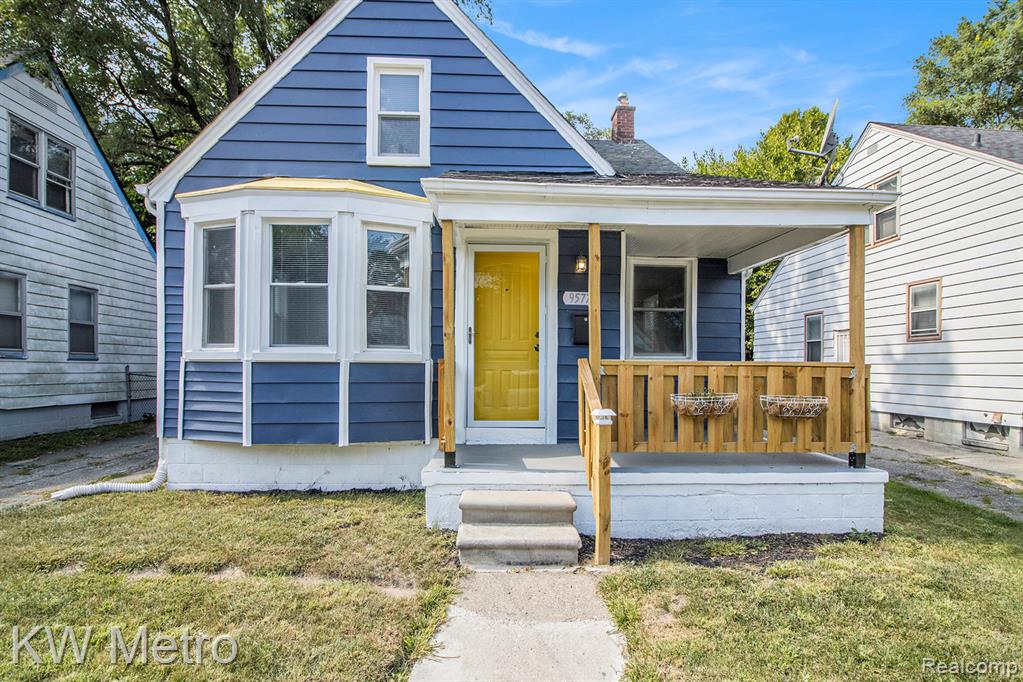 9577 Minock, Detroit, MI 48228 — Photo 2
