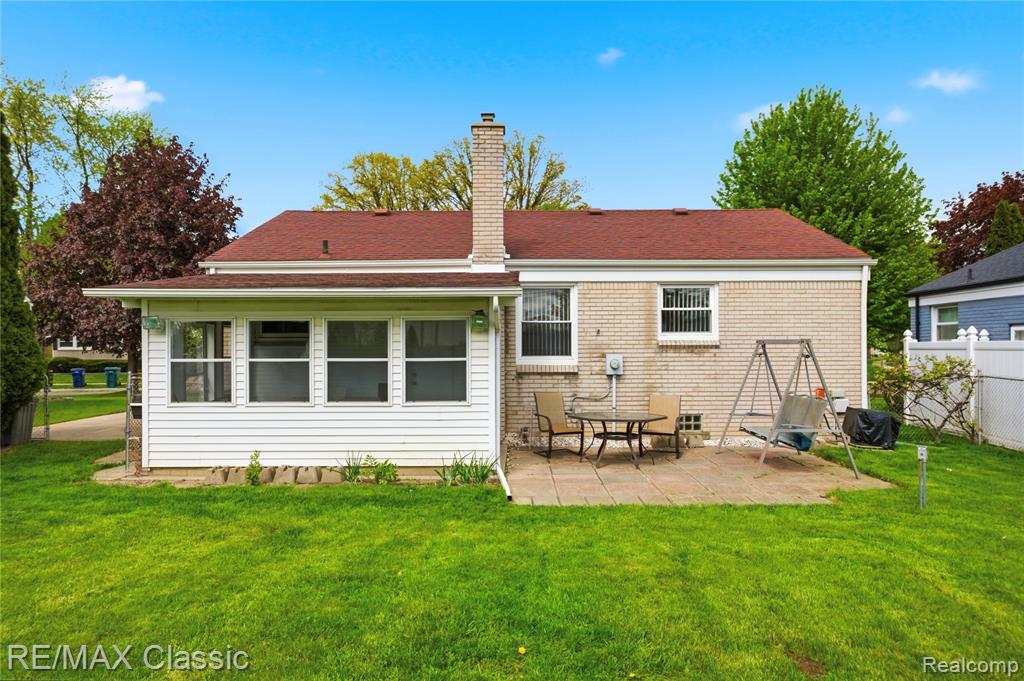 1829 Alard Avenue, Lincoln Park, MI 48146 — Photo 31