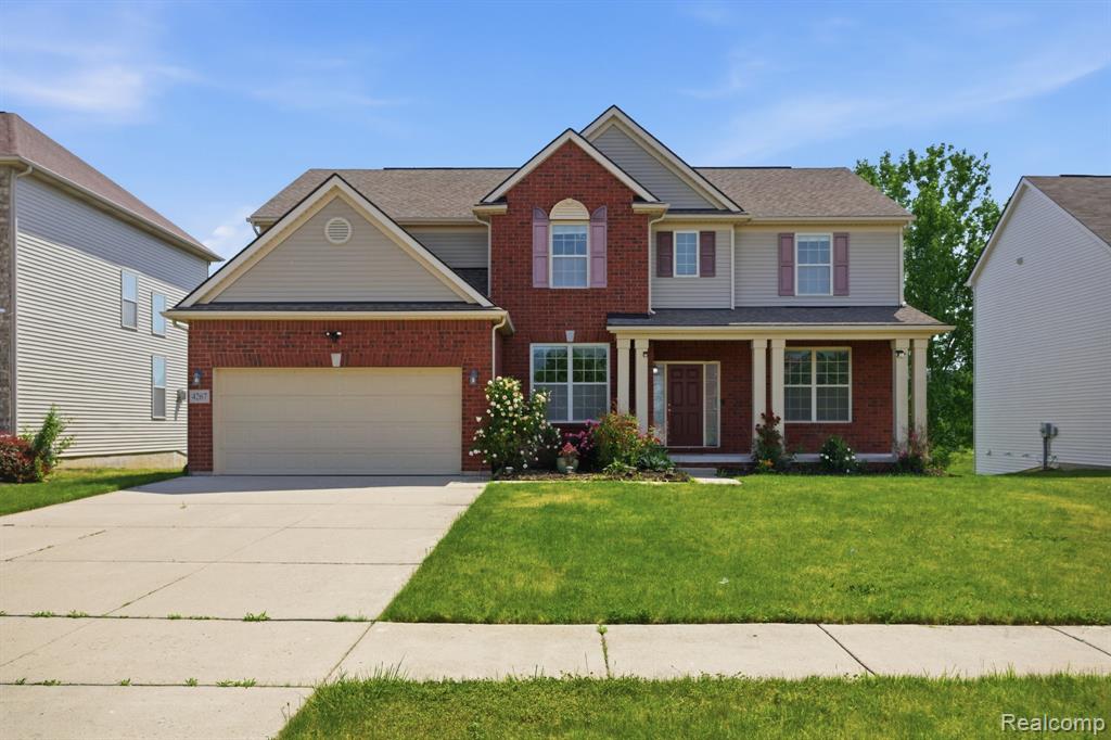 4267 Chandi Court, Ypsilanti, MI 48197 — Photo 2