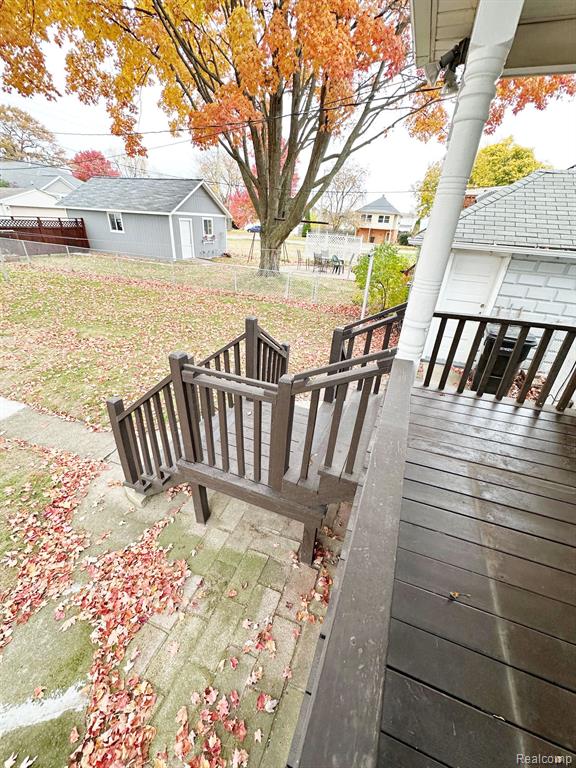 426 PLUM Street, Wyandotte, MI 48192 — Photo 54