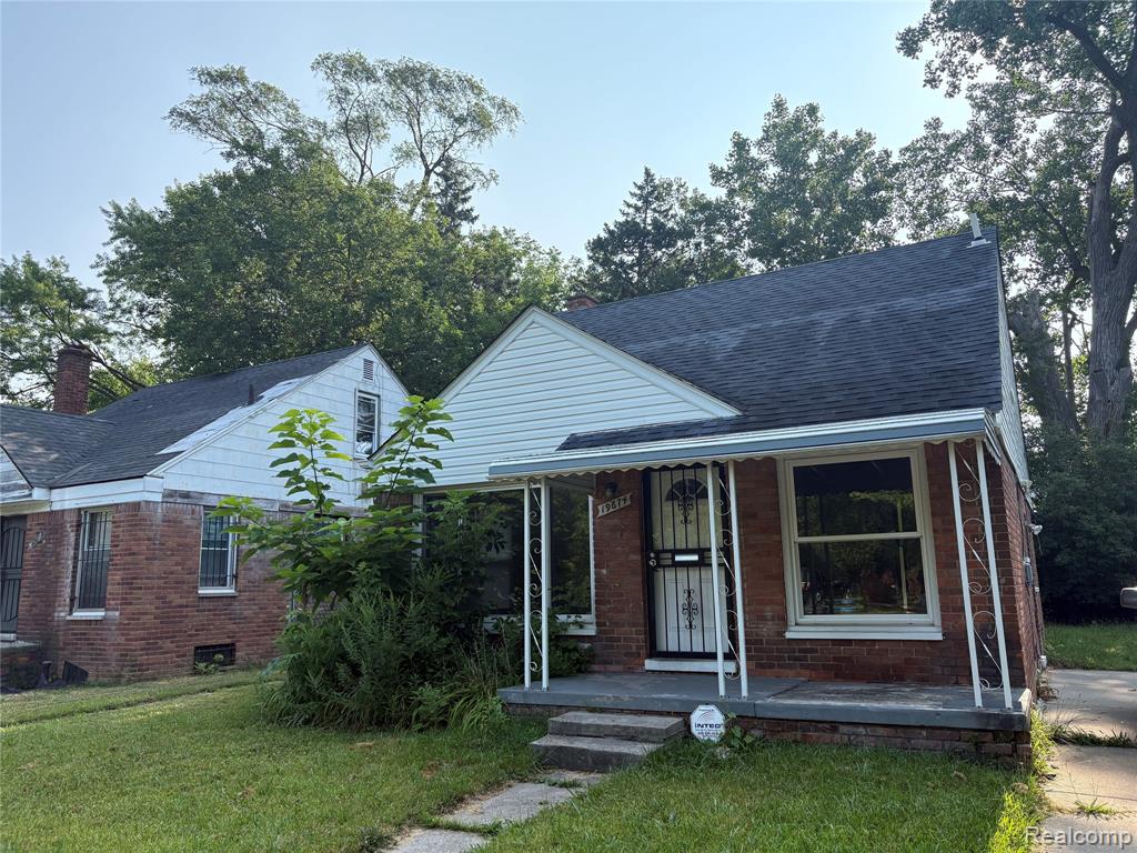 19674 Irvington Street, Highland Park, MI 48203