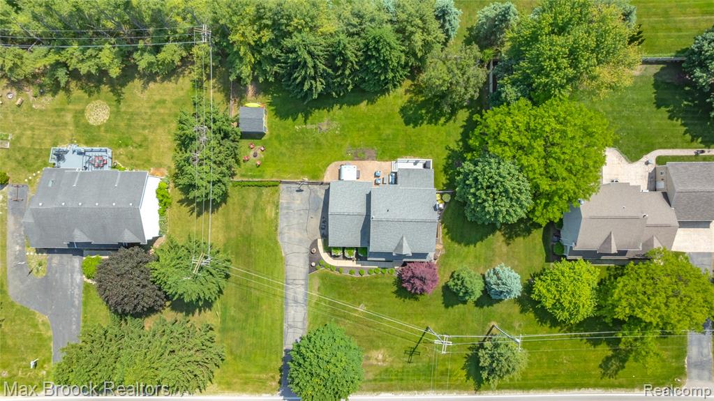 9863 MARSHALL ROAD, South Lyon, MI 48178 — Photo 54