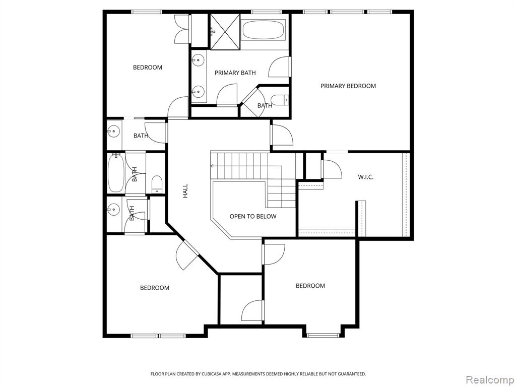 801 Watersmeet Drive, Oxford, MI 48371 — Photo 43