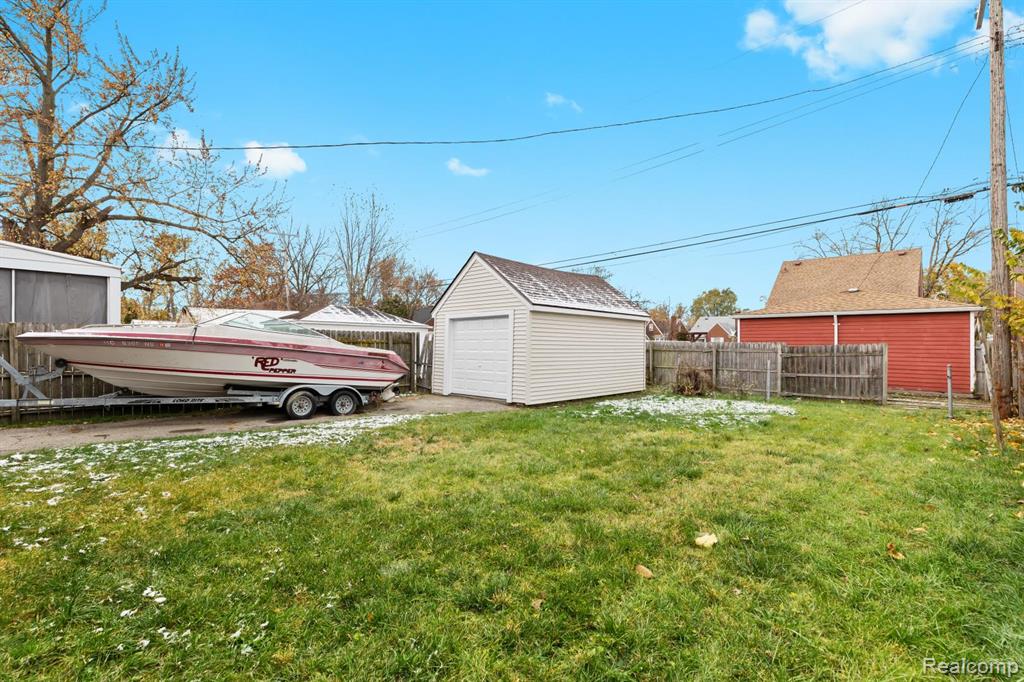18935 Mansfield Street, Detroit, MI 48235 — Photo 34