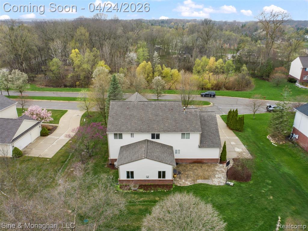 4451 Carriage Hill Court, Rochester, MI 48306 — Photo 53