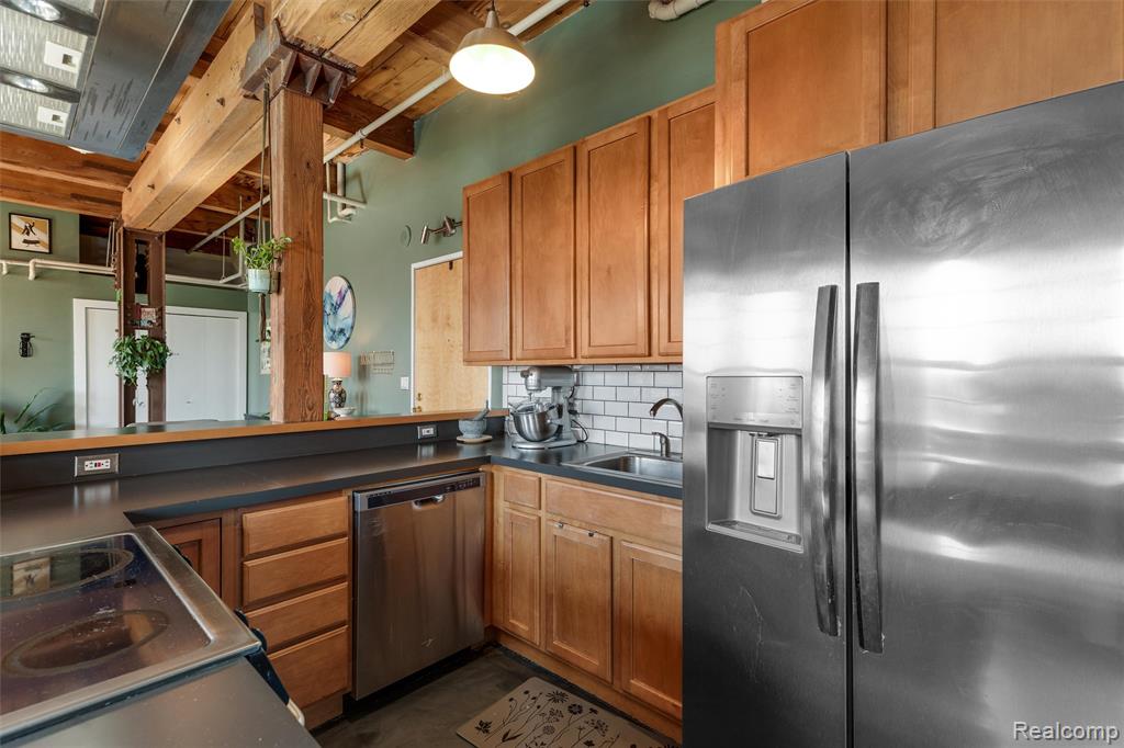 6533 E Jefferson, 312, Detroit, MI 48207 — Photo 10