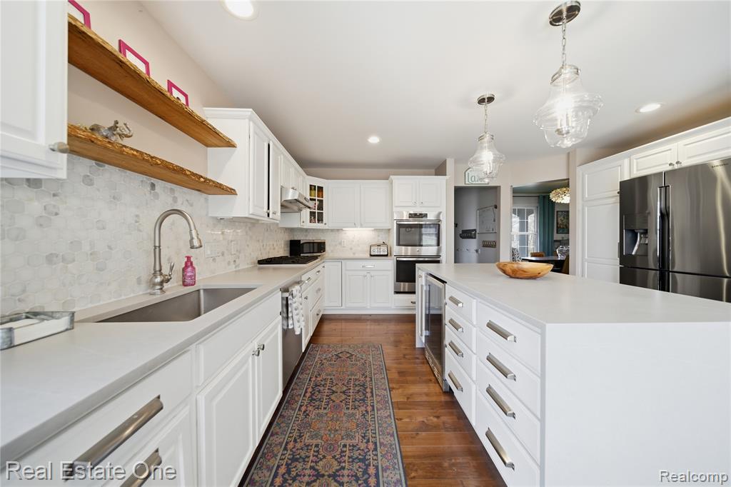 3181 Aspen Ridge Court, Howell, MI 48843 — Photo 15