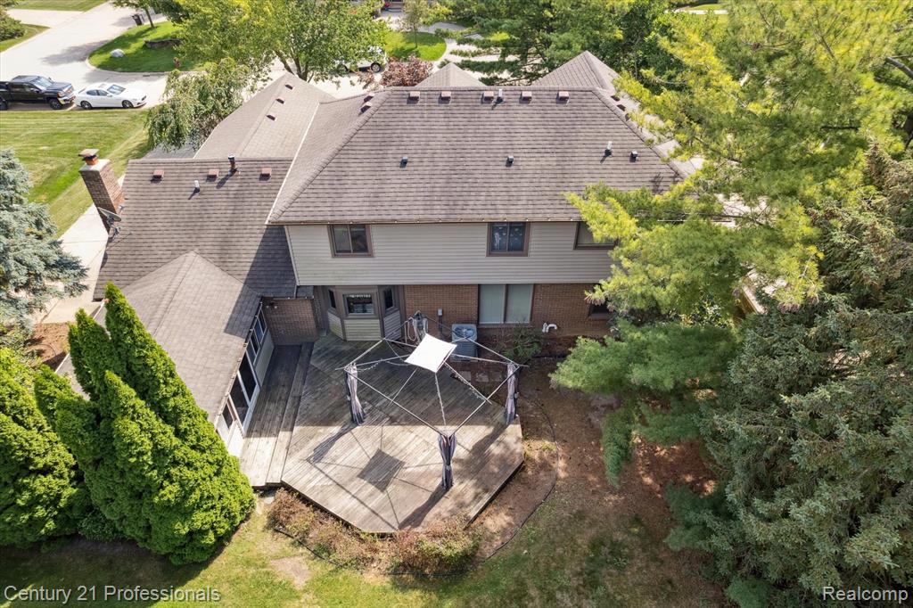 46328 N Northvalley Drive, Northville, MI 48167 — Photo 49