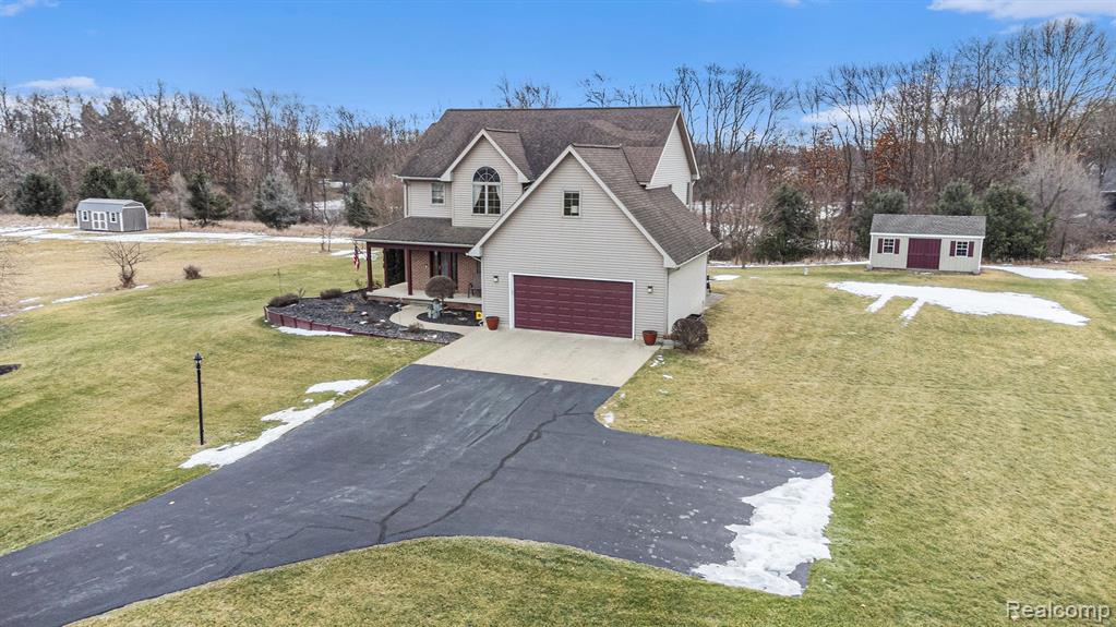 9509 Lee Road, Jackson, MI 49201 — Photo 33