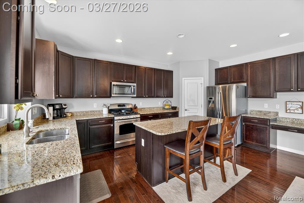 59200 Peters Barn Drive, South Lyon, MI 48178 — Photo 11