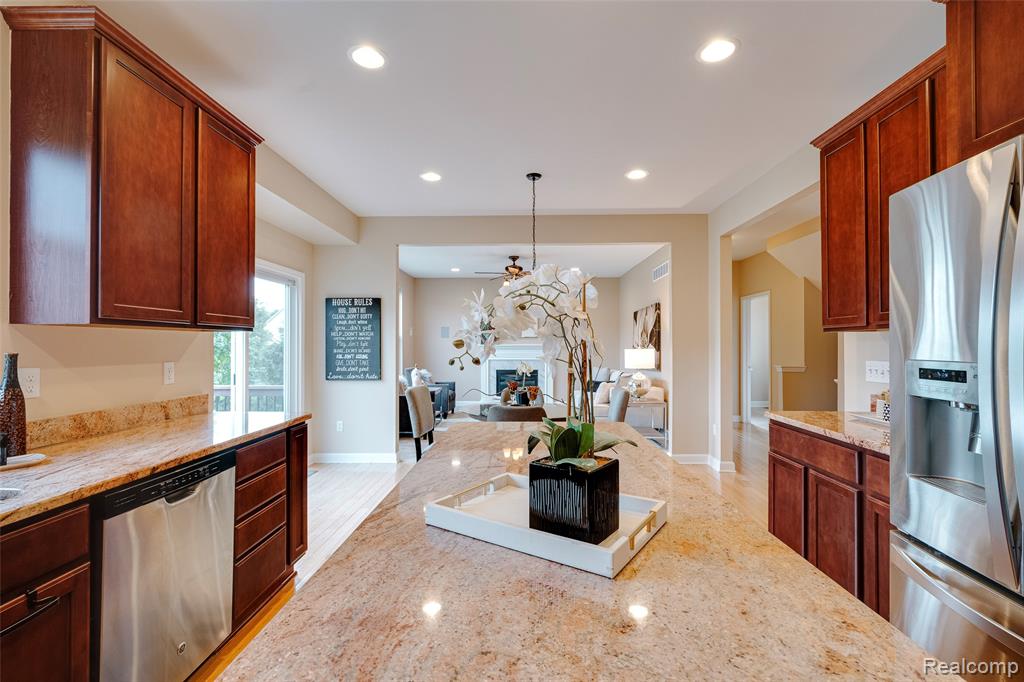 51921 Red Cedar ct, South Lyon, MI 48178 — Photo 26