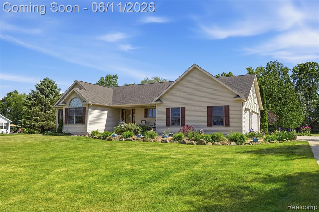 3789 Beckley Drive, Howell, MI 48855 — Photo 4
