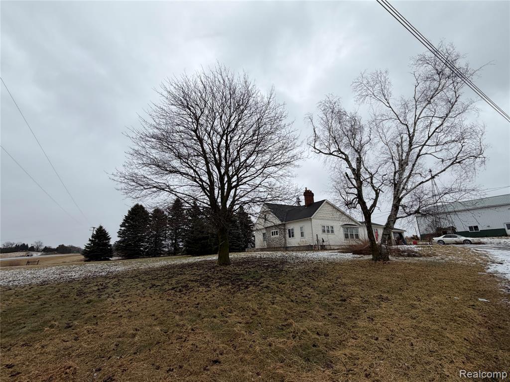 3160 E Sanilac Road, Kingston, MI, 48741