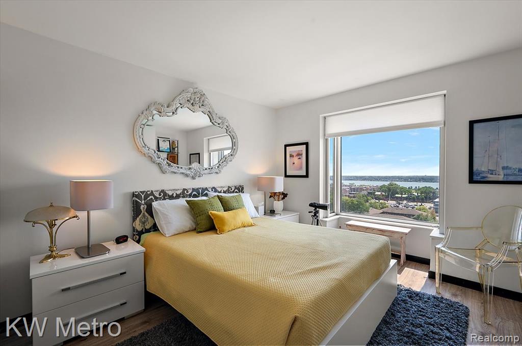 1300 E Lafayette Street, 1001, Detroit, MI 48207 — Photo 35