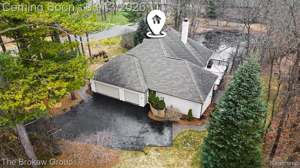 1672 Deer Path Trail, Oxford, MI 48371 — Photo 53