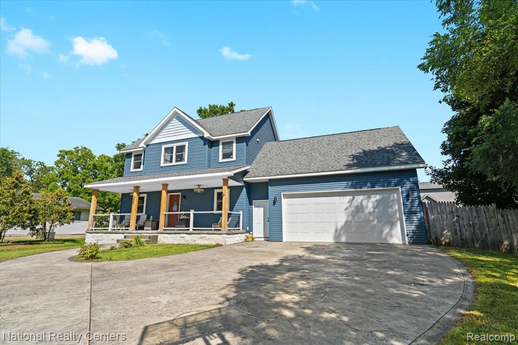 205 Lakeview Street, Holly, MI 48442 — Photo 3
