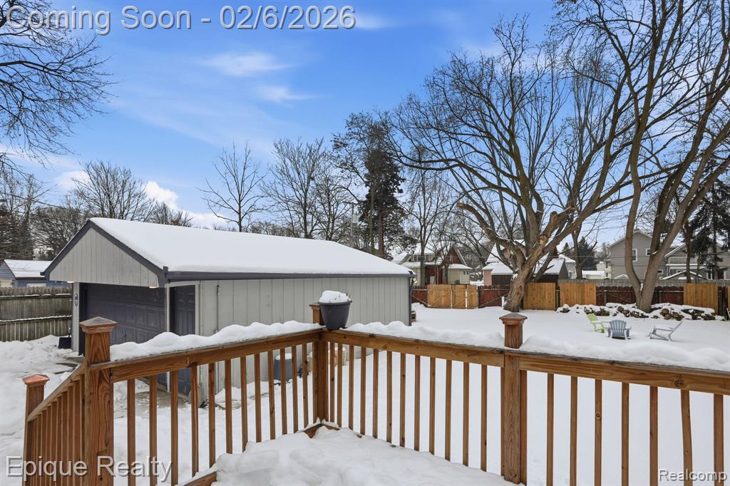 111 Scott Boulevard, Mount Clemens, MI, 48043