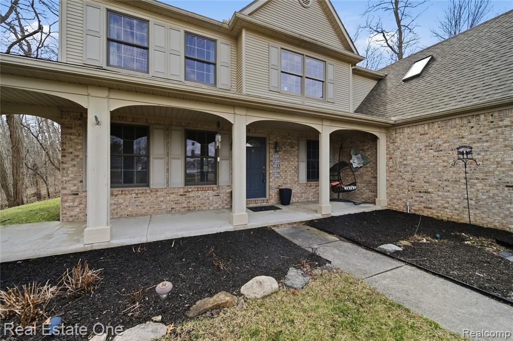 3181 Aspen Ridge Court, Howell, MI 48843 — Photo 3