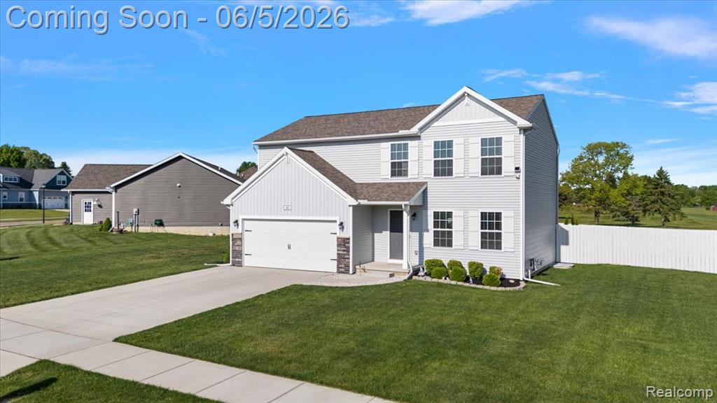 461 Golfside Drive, Lapeer, MI 48446 — Photo 3