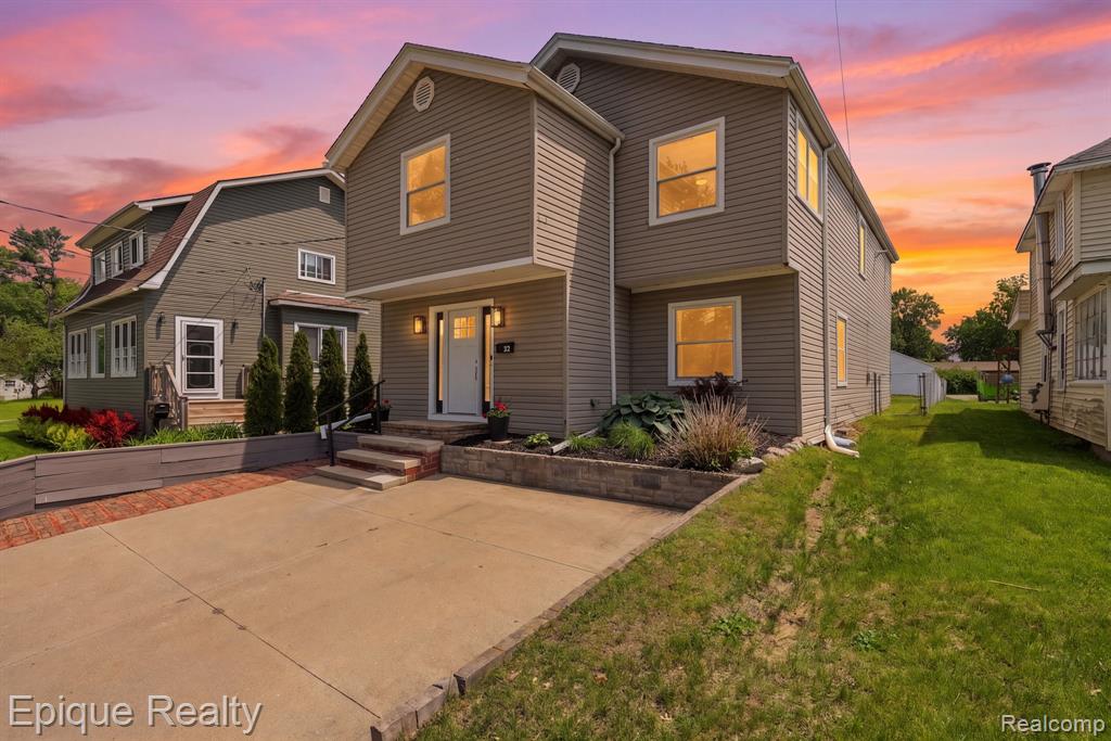 72 N North Shore Drive, Lake Orion, MI 48362 — Photo 31